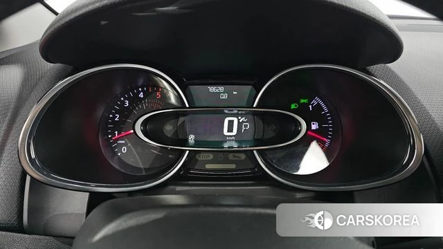 Renault Korea (Samsung) Clio id 4345275 из Кореи 18