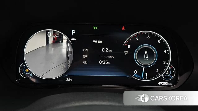 Hyundai Palisade id 4561828 из Кореи 32