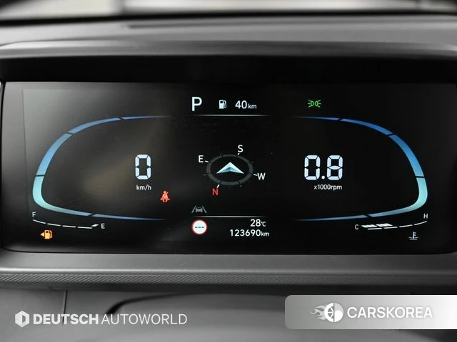 Hyundai Casper id 4489523 из Кореи 10