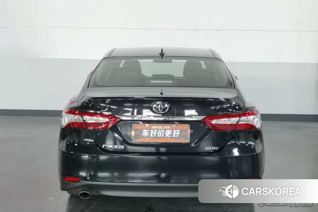 Toyota Camry id 4314001 из Китая 22