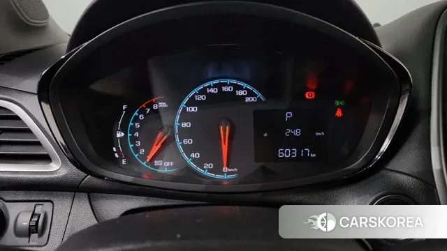 Chevrolet (GM Daewoo) The New Spark id 3778888 из Кореи 18