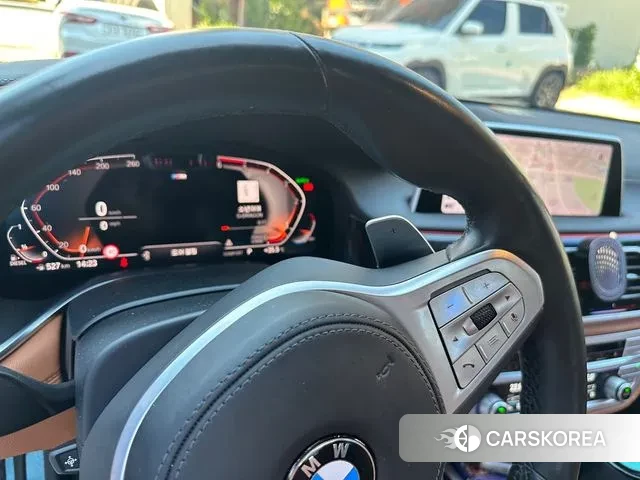 BMW 7 Series (G11) id 3004376 из Кореи 8