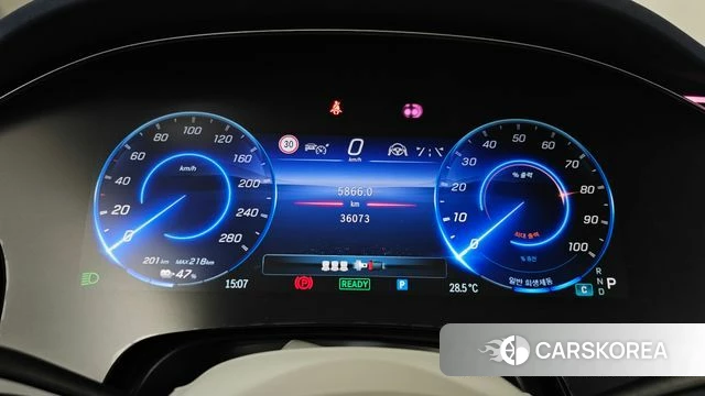 Mercedes-Benz EQE V295 id 4468976 из Кореи 18