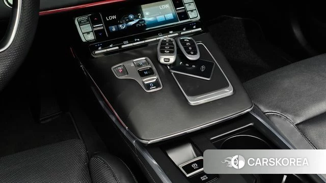 Hyundai The New Grandeur IG id 4609737 из Кореи 30