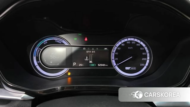 Kia The New Niro id 4614790 из Кореи 18