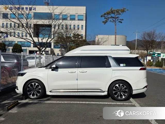 Kia Carnival 4th generation id 3650403 из Кореи 18