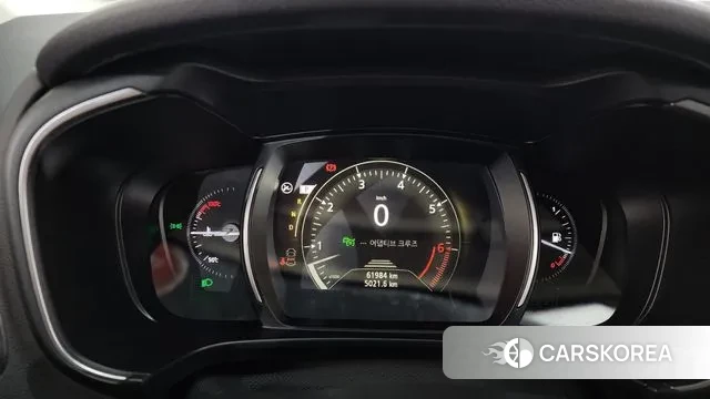 Renault Korea (Samsung) The New QM6 id 3764440 из Кореи 18