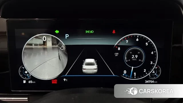 Hyundai The New Grandeur IG id 3508219 из Кореи 18