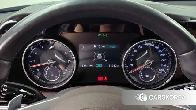 Hyundai The New Grandeur IG id 3084855 из Кореи 18