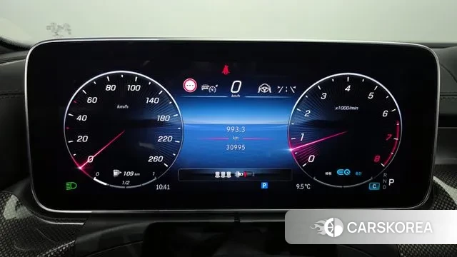 Mercedes-Benz C-Class W206 id 3740586 из Кореи 18