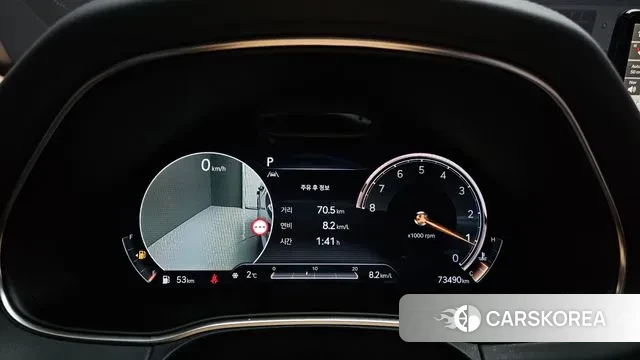 Genesis GV80 id 3670658 из Кореи 18