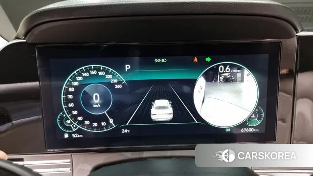 Hyundai The New Grandeur IG id 3037366 из Кореи 18