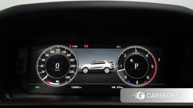 Land Rover Discovery 5 id 3829151 из Кореи 18