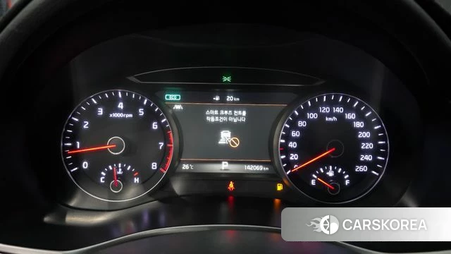 Kia Come New K7 id 4722594 из Кореи 18