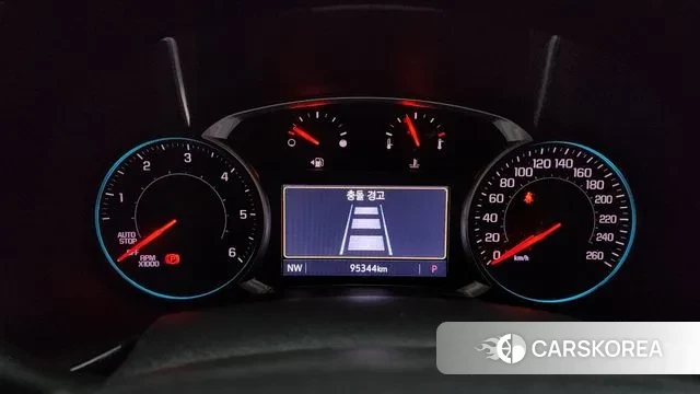 Chevrolet (GM Daewoo) Equinox id 3479248 из Кореи 18