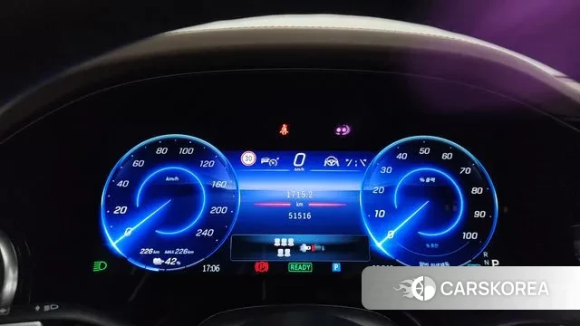 Mercedes-Benz EQS SUV X296 id 3168902 из Кореи 18