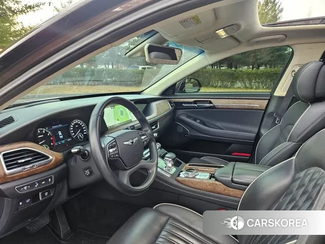 Genesis G90 id 3459728 из Кореи 18