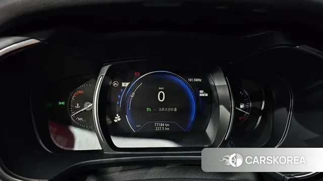 Renault Korea (Samsung) The New QM6 id 3417678 из Кореи 18