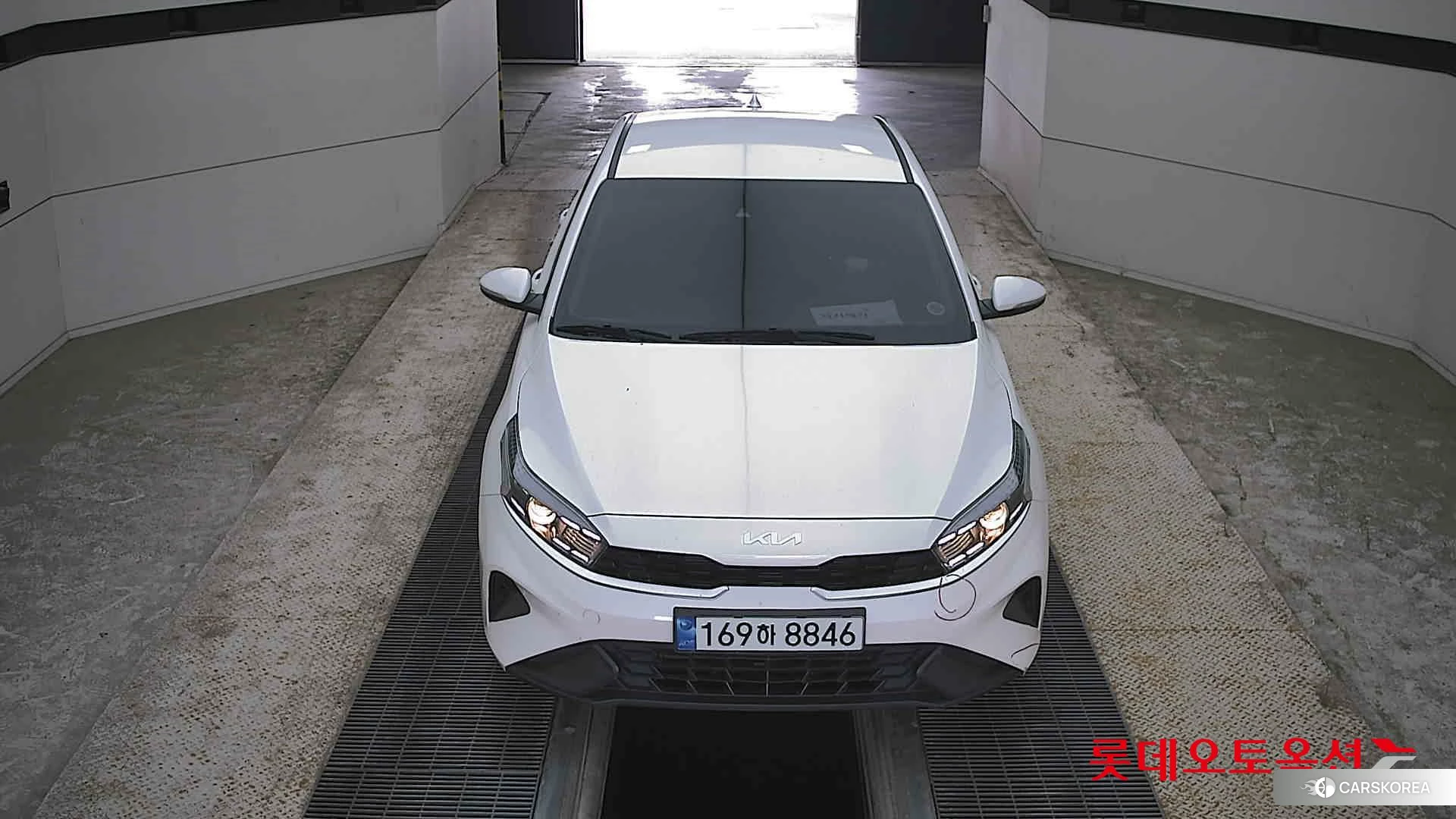 Kia K3 id 4347332 из Кореи 36