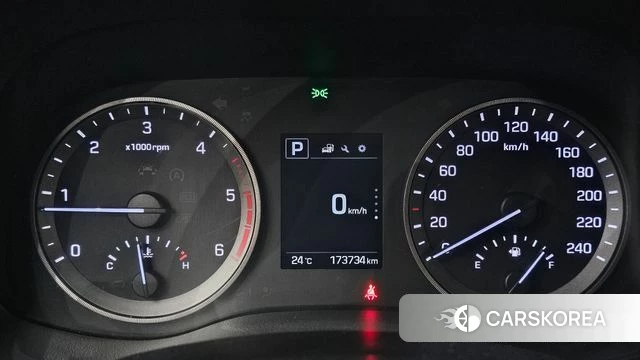 Hyundai All New Tucson id 4638240 из Кореи 18