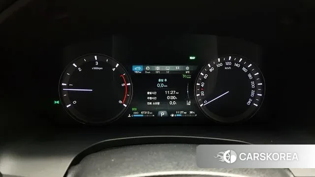 Ssangyong Rexton Sports Cannes id 3050219 из Кореи 18