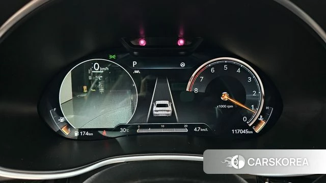 Genesis G80 (RG3) id 4732093 из Кореи 30