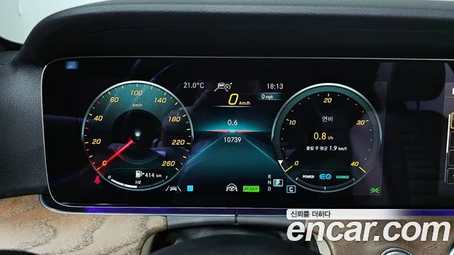 Mercedes-Benz E-Class W213 id 2706980 из Кореи 18