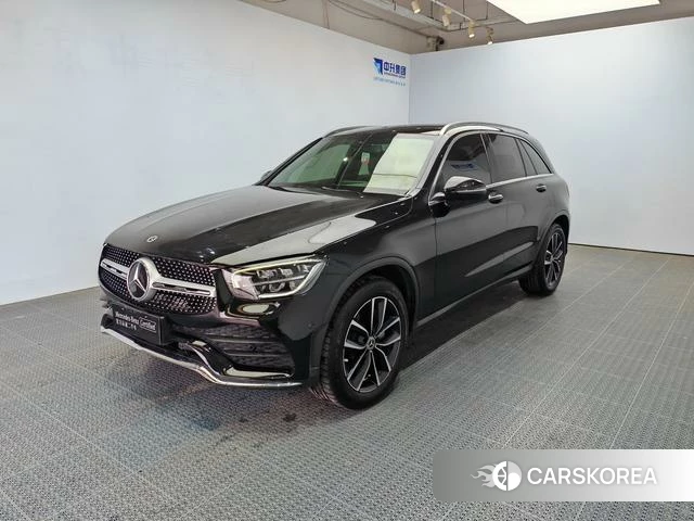 Mercedes-Benz GLC id 4300312 из Китая 17