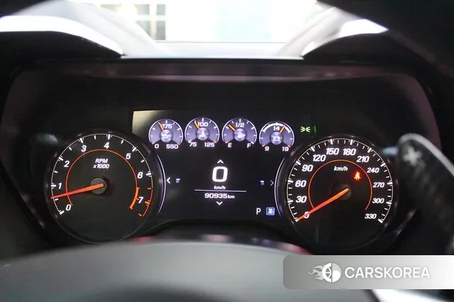 Chevrolet (GM Daewoo) The New Camaro id 3543640 из Кореи 18