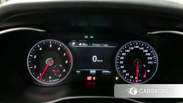 Genesis G70 id 4203601 из Кореи 18