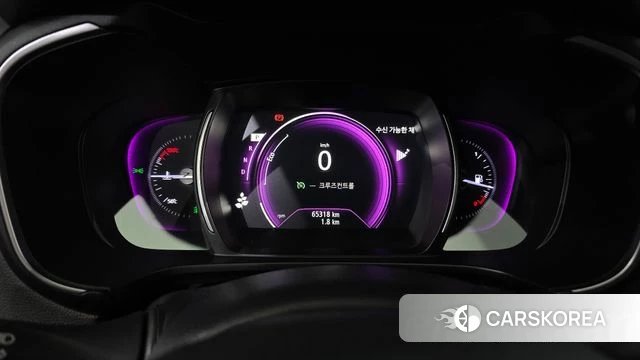 Renault Korea (Samsung) The New QM6 id 3898981 из Кореи 18