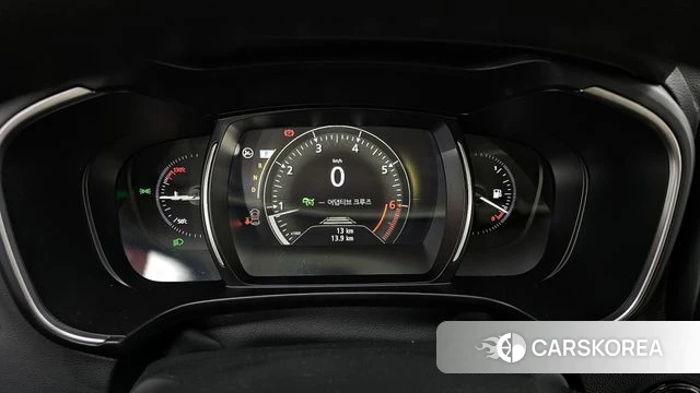 Renault Korea (Samsung) The New QM6 id 3913999 из Кореи 18