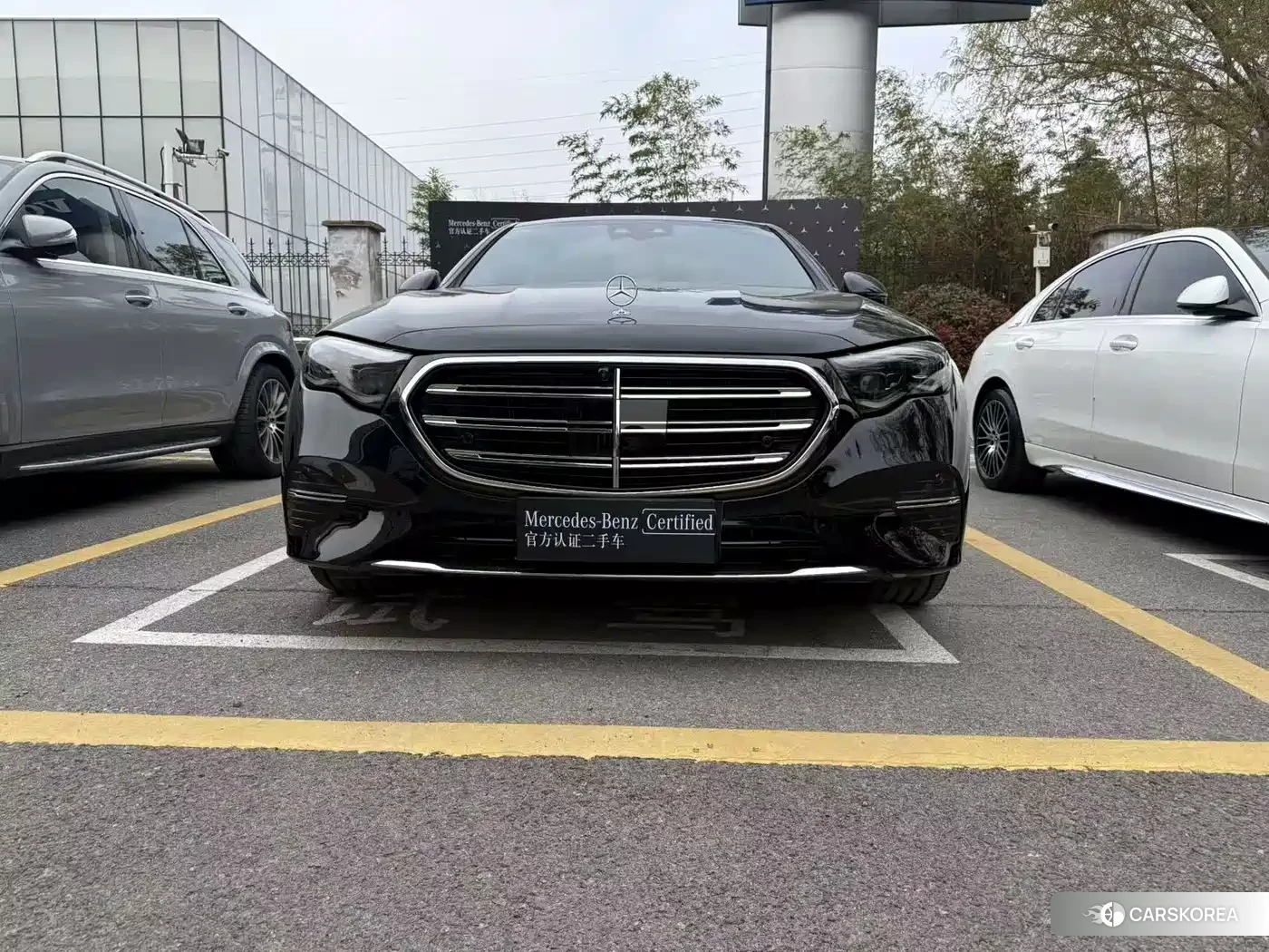 Mercedes-Benz E-Class id 4577650 из Китая 8