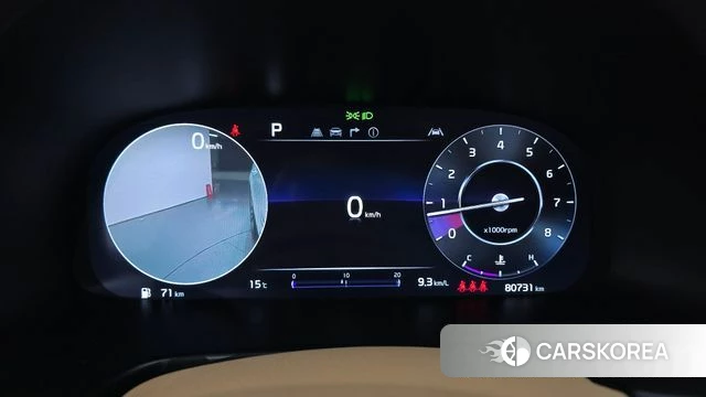 Kia The New K9 2nd generation id 3897527 из Кореи 18