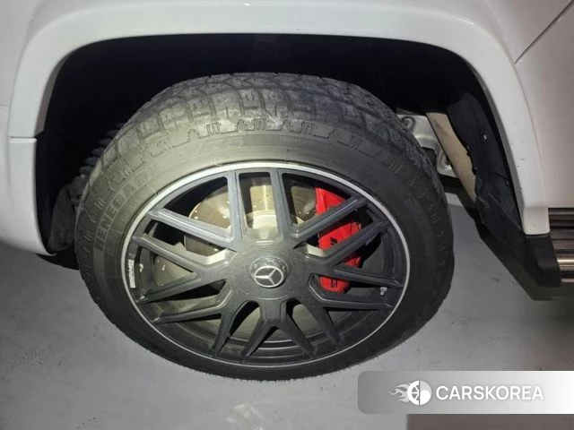 Mercedes-Benz G-Class W463b id 3923698 из Кореи 8