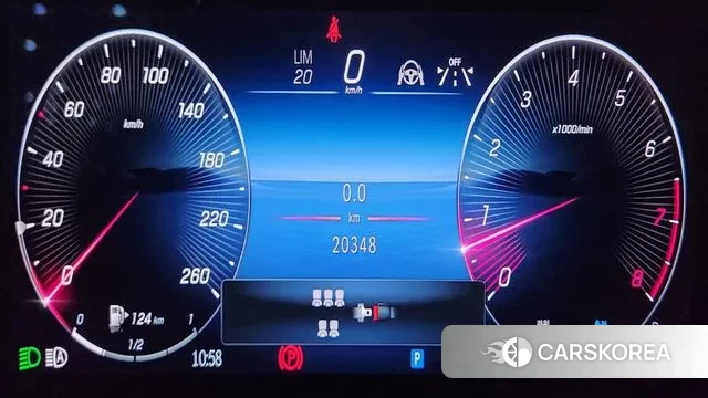 Mercedes-Benz GLS - Class X167 id 3382942 из Кореи 18