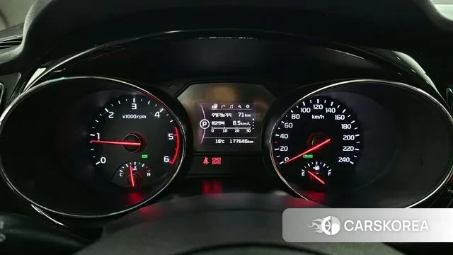 Kia All New Carnival id 3465146 из Кореи 18