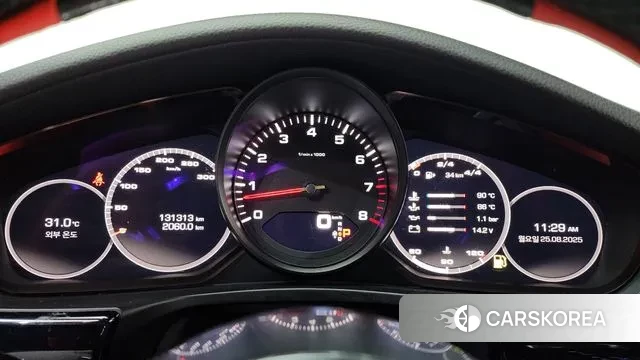 Porsche Panamera (971) id 3072039 из Кореи 18