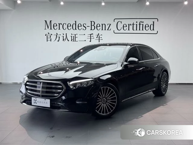 Mercedes-Benz E-class id 4299608 из Китая 13