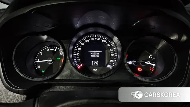 Renault Korea (Samsung) SM6 id 3055553 из Кореи 18