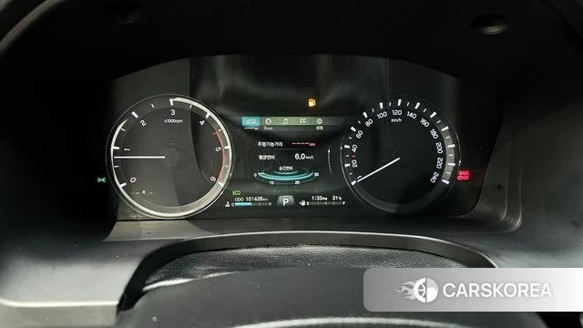 Ssangyong Rexton Sports Cannes id 4283903 из Кореи 18