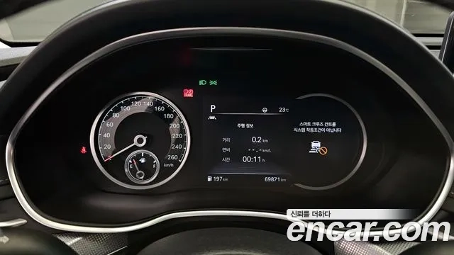 Genesis G80 (RG3) id 2911572 из Кореи 18