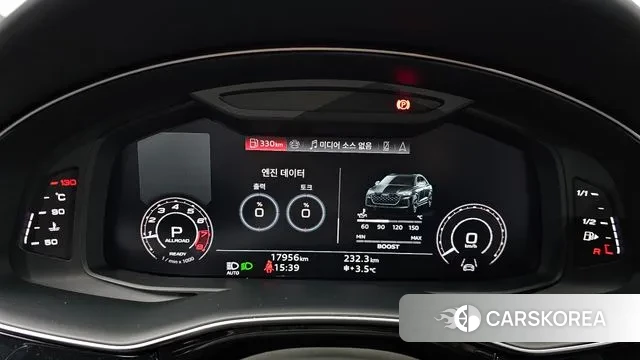 Audi RSQ8 (4M) id 3451963 из Кореи 18