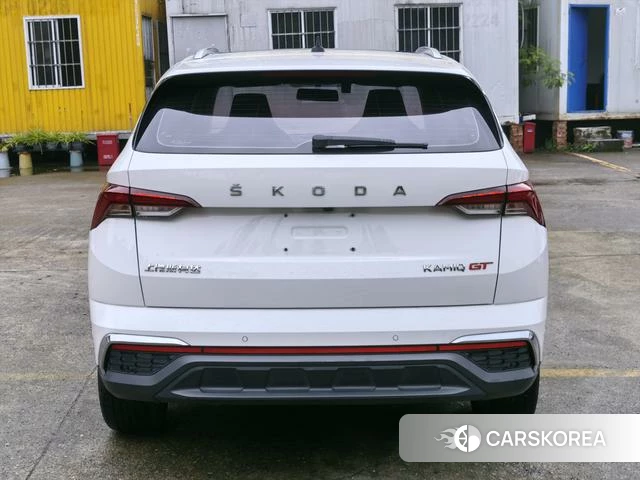 Skoda Komik GT id 4392042 из Китая 12