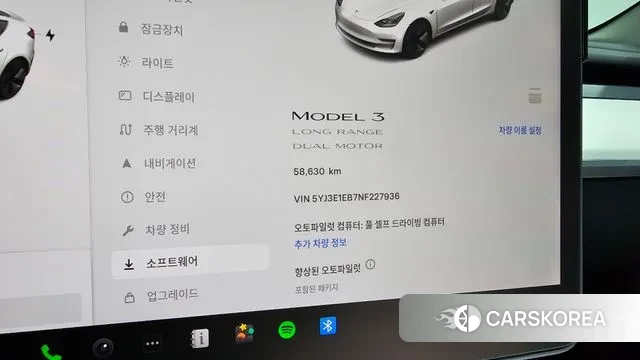 Tesla Model 3 id 3022585 из Кореи 18