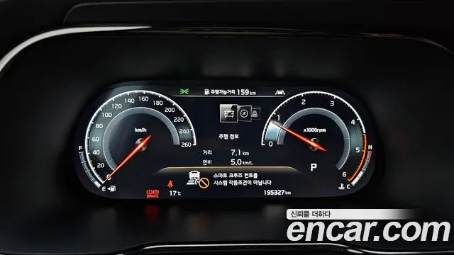 Kia Mohave Master id 2508371 из Кореи 18