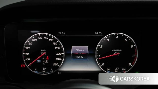 Mercedes-Benz E-Class W213 id 4625924 из Кореи 33