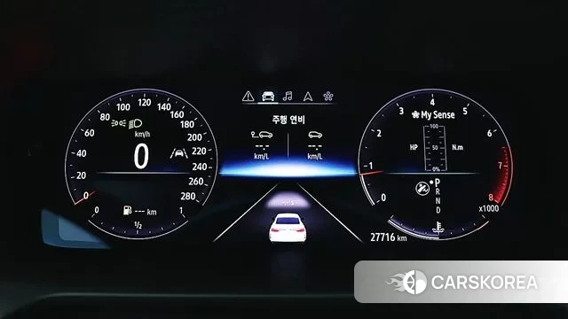 Renault Korea (Samsung) The New SM6 id 2984803 из Кореи 18