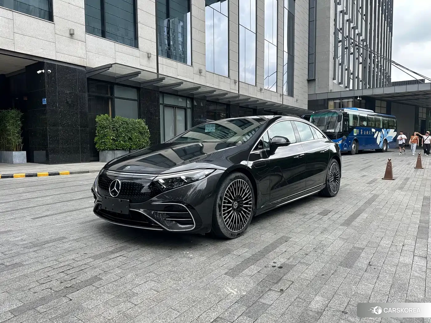 Mercedes-Benz EQS id 4554015 из Китая 21
