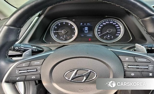 Hyundai Sonata (DN8) id 3820408 из Кореи 10
